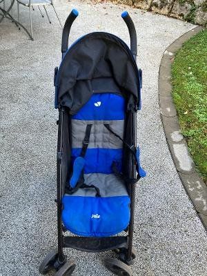 Kinderwagen Zubehör: Buggy Joie – Gebraucht aus Rombach von edi_9j9c 1