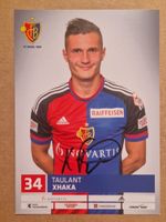 Taulant Xhaka - FC Basel