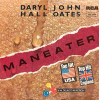 Daryl Hall + John Oates  Single7