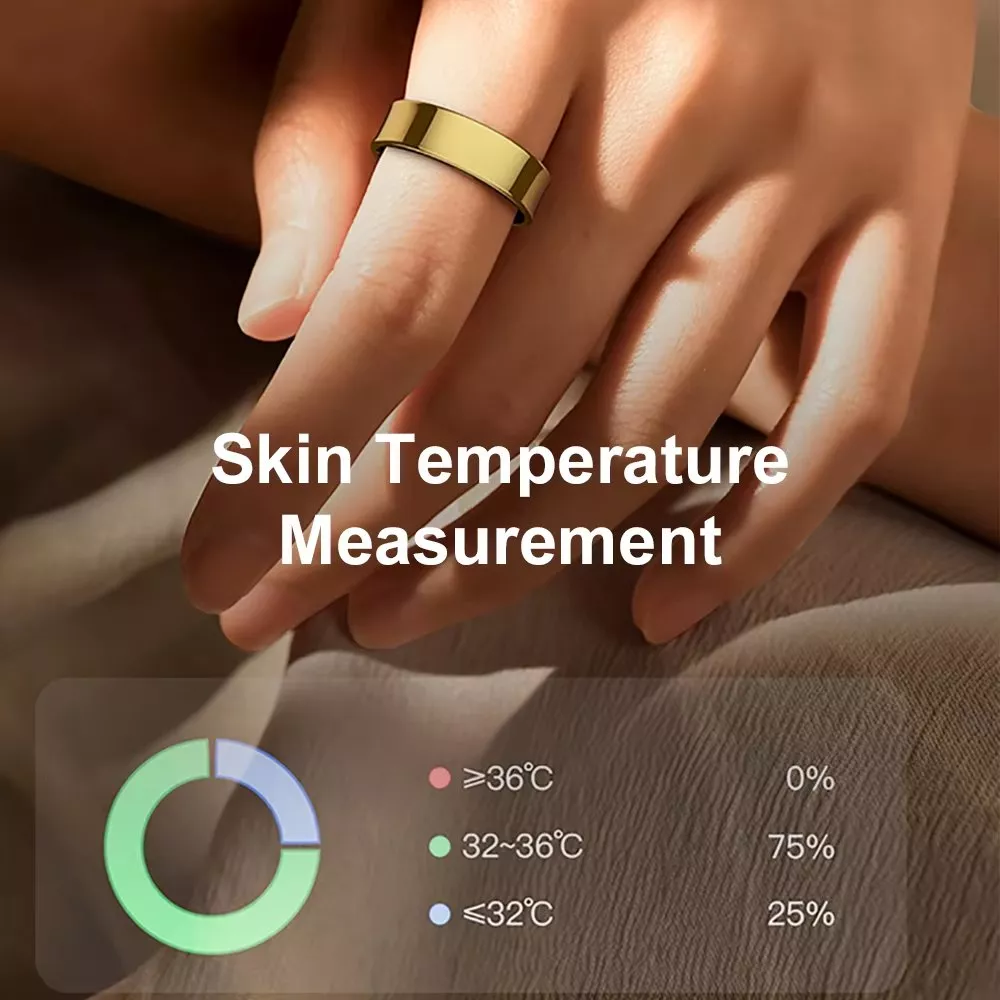 Bagues: Smart Ring – Neuf (Voir description) à Oberdorf BL par Semema 2