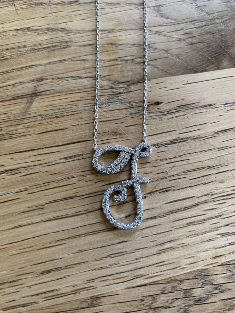 Catenine: Silberkette F 9.25 Silber – Usato da Flawil venduto da Naphtali