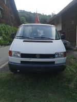 VW T4 2.5 TDI – Bastlerfahrzeug / Export