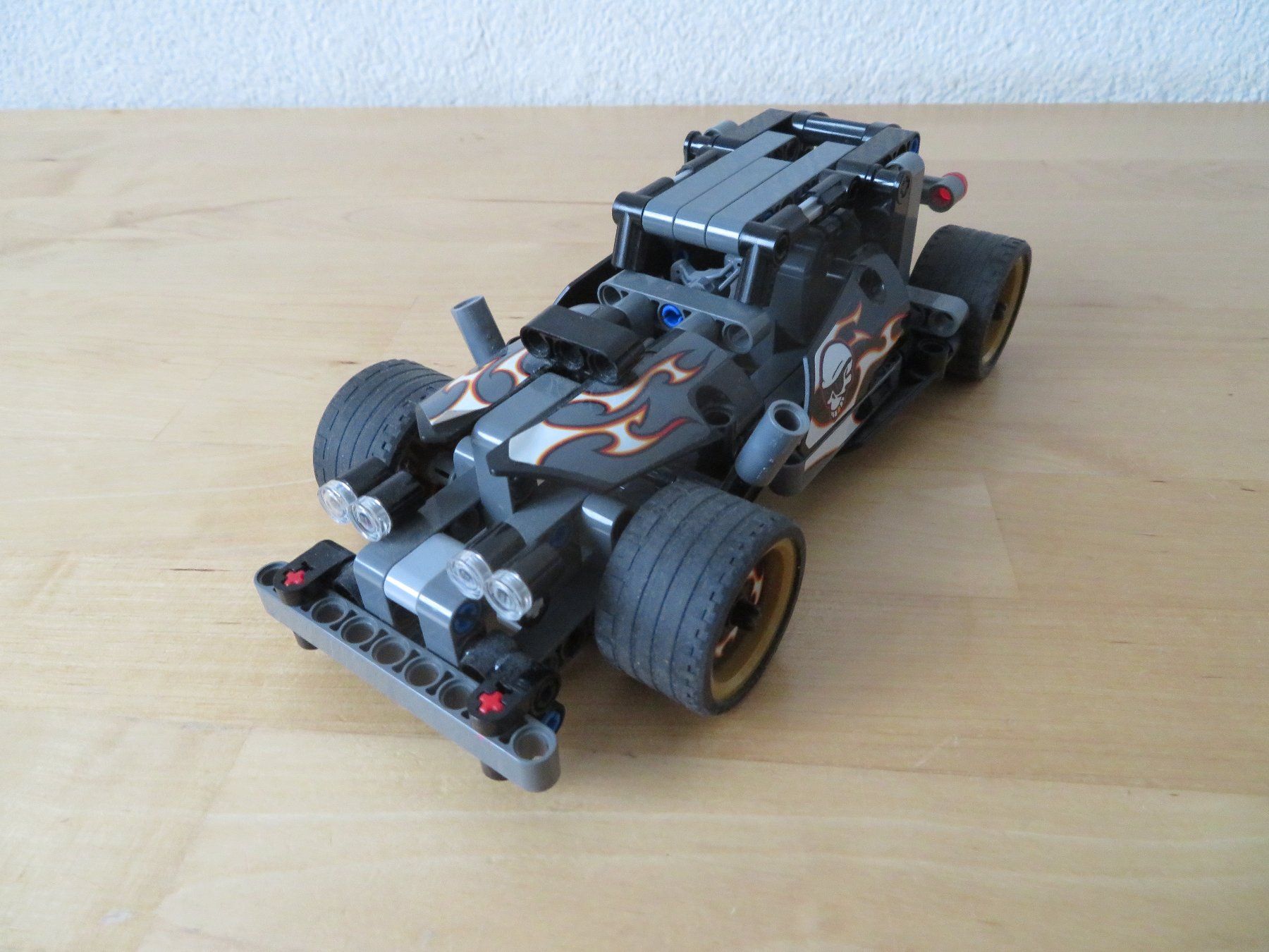 Lego Giocattoli: LEGO Technic 42046 – Usato da Zürich venduto da piroma 2