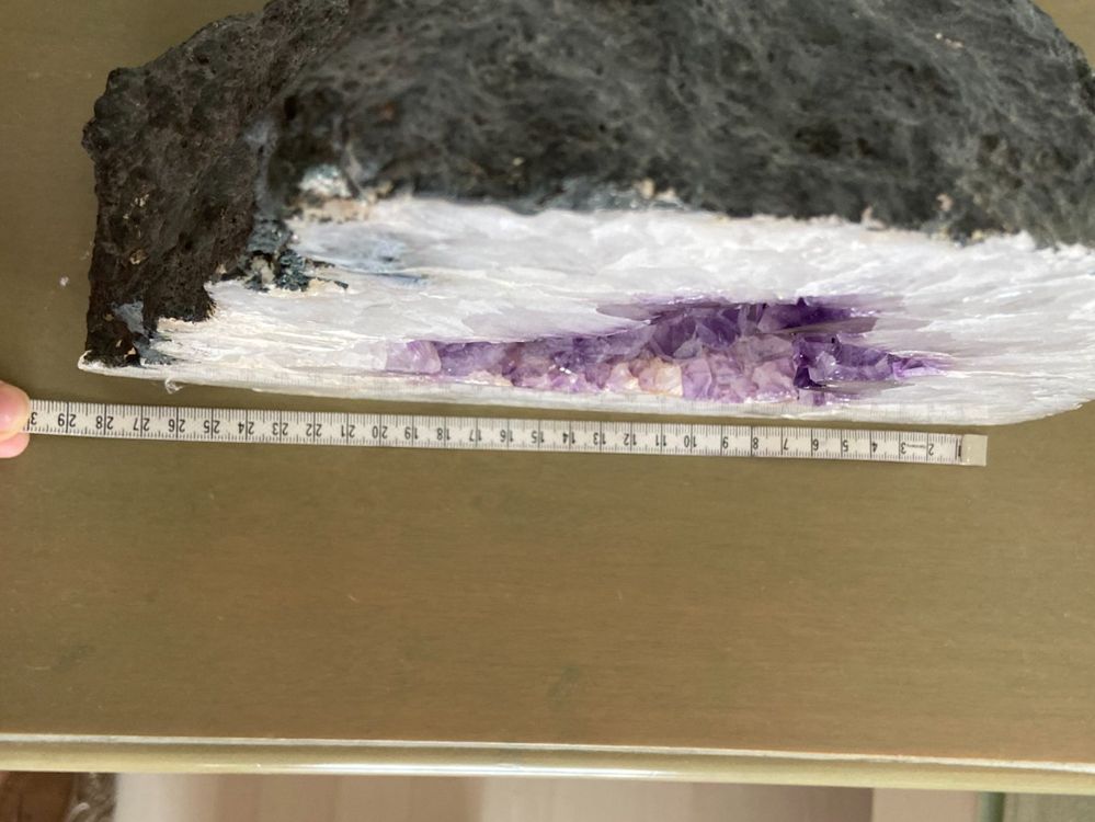 Amethyst Druse 3