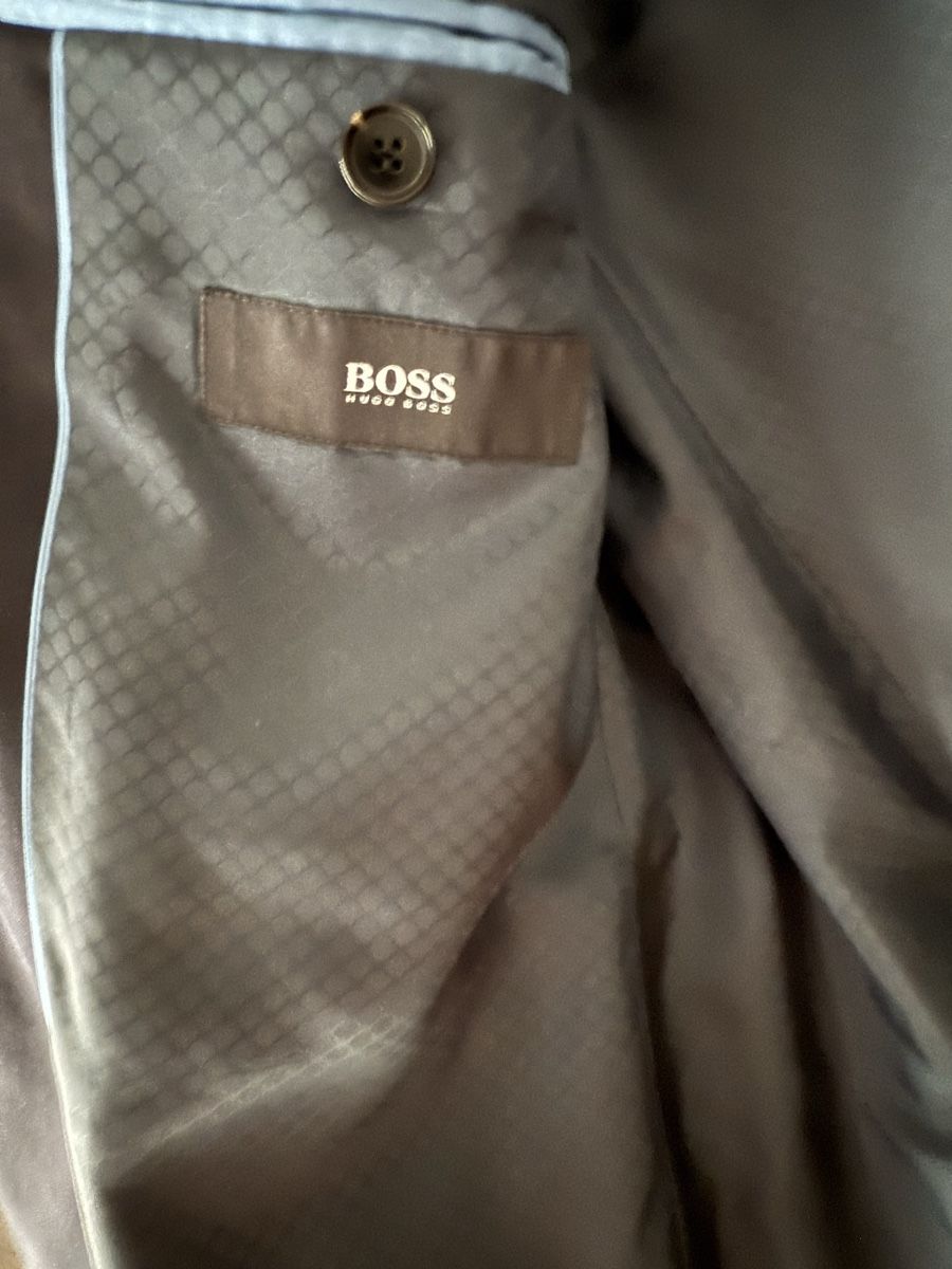 Hugo Boss Jacken: Hugo Boss Reda Super 100 Blazer NEU – Neu (gemäss Beschreibung) aus Recherswil von Noname1 4