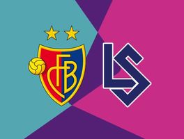 FC Basel - FC Lausanne-Sport / 01.08.2026 / 2 x A5 Parkett