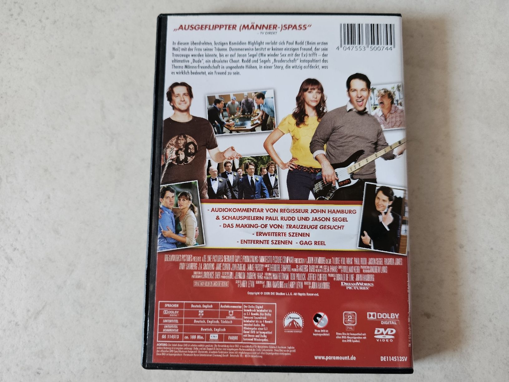 Alle DVDs: Trauzeuge gesucht! – Gebraucht aus Schneisingen von backstore24 1