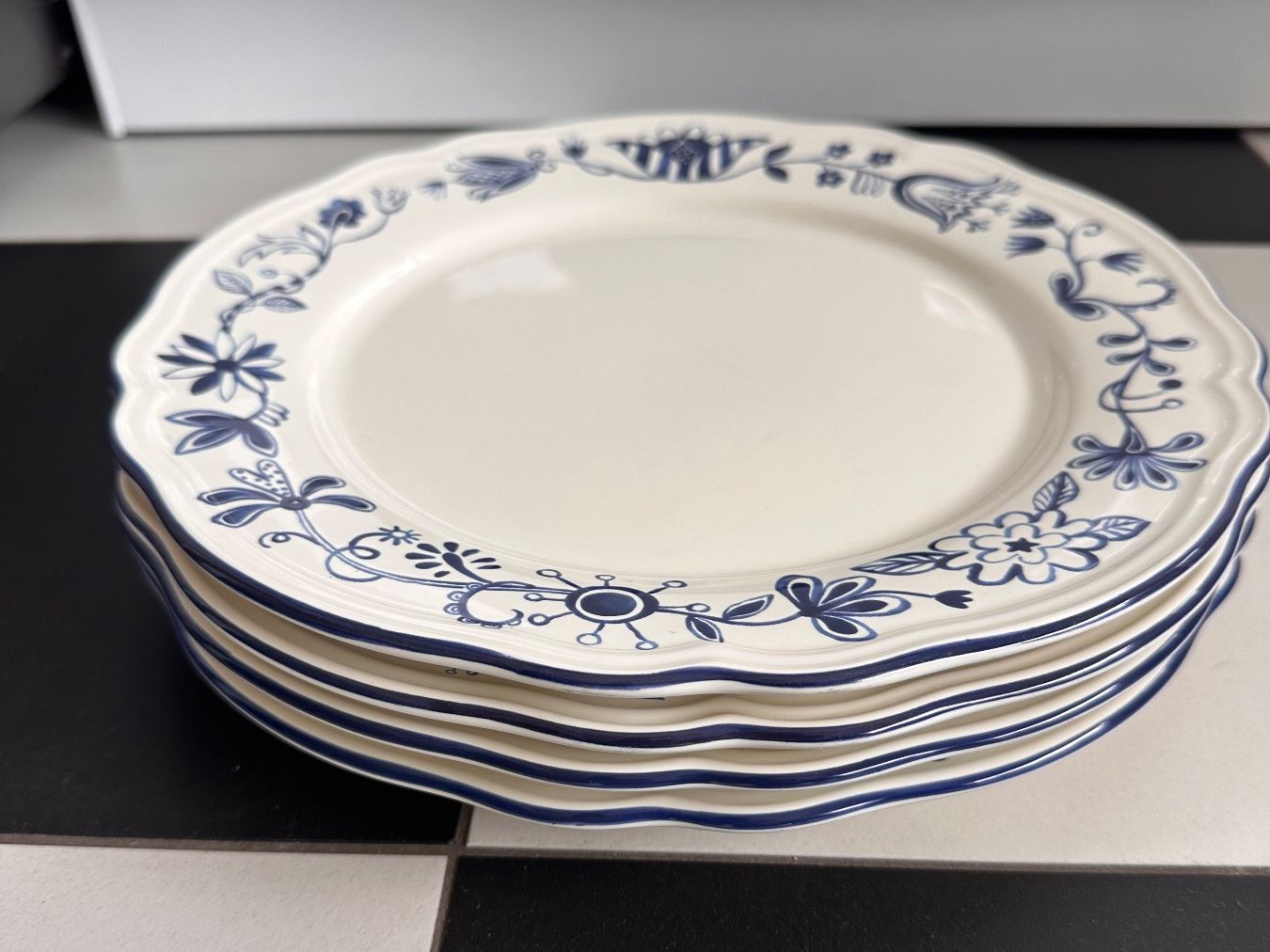 Ikea Piatti: Vintage IKEA Teller – Usato da Tannay venduto da naxos66