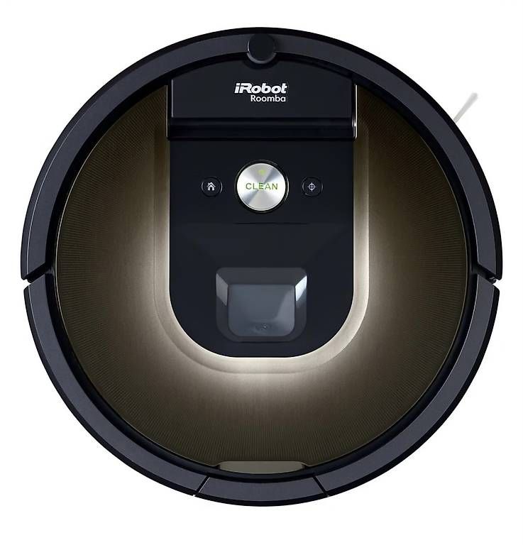 Aspirapolveri & Accessori: iRobot Roomba 980 – Usato da Adligenswil venduto da Sharoon
