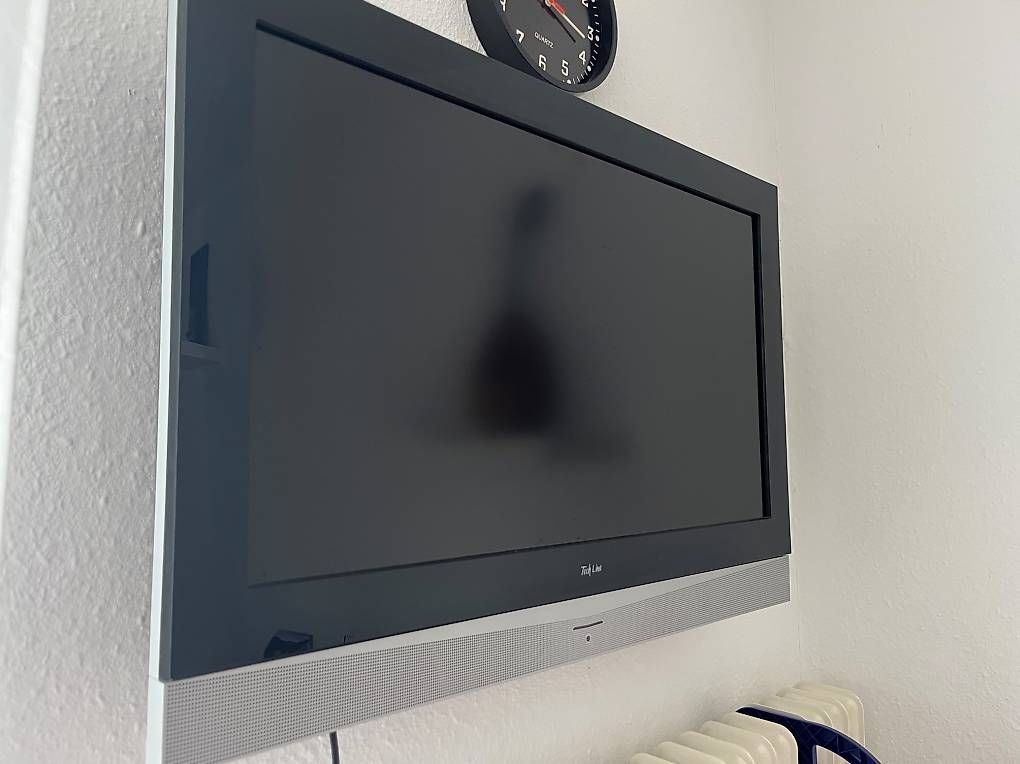 Fernseher: Fernseher TV Tech Line – Gebraucht aus Teufenthal AG von and_rea7