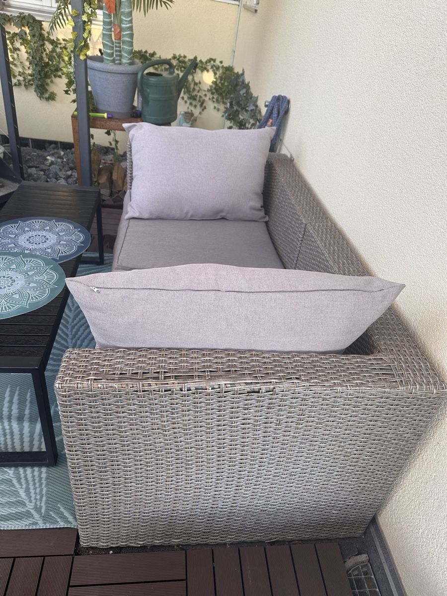 Sofas: Rattansofa  – Gebraucht aus Egliswil von Herculea 1