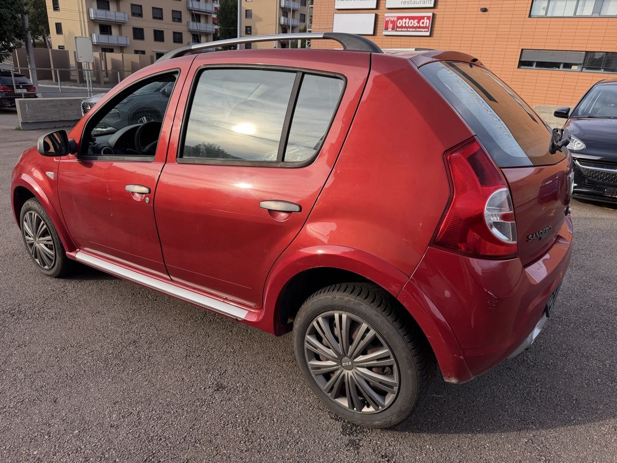 Dacia Automobili: Dacia sandero – Usato da La Chaux-de-Fonds venduto da Transportchezmax 2