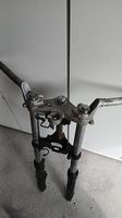 Honda CBR125R Gabel mit Lenker