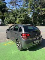 Citroen C3 1.6Vti Red Block ab MFK