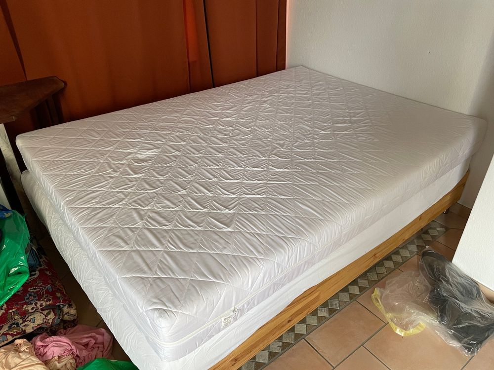 fdm-matratze-140x200-taschenfederkern-kaufen-auf-ricardo