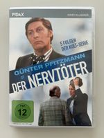 Der Nervtöter - DVD