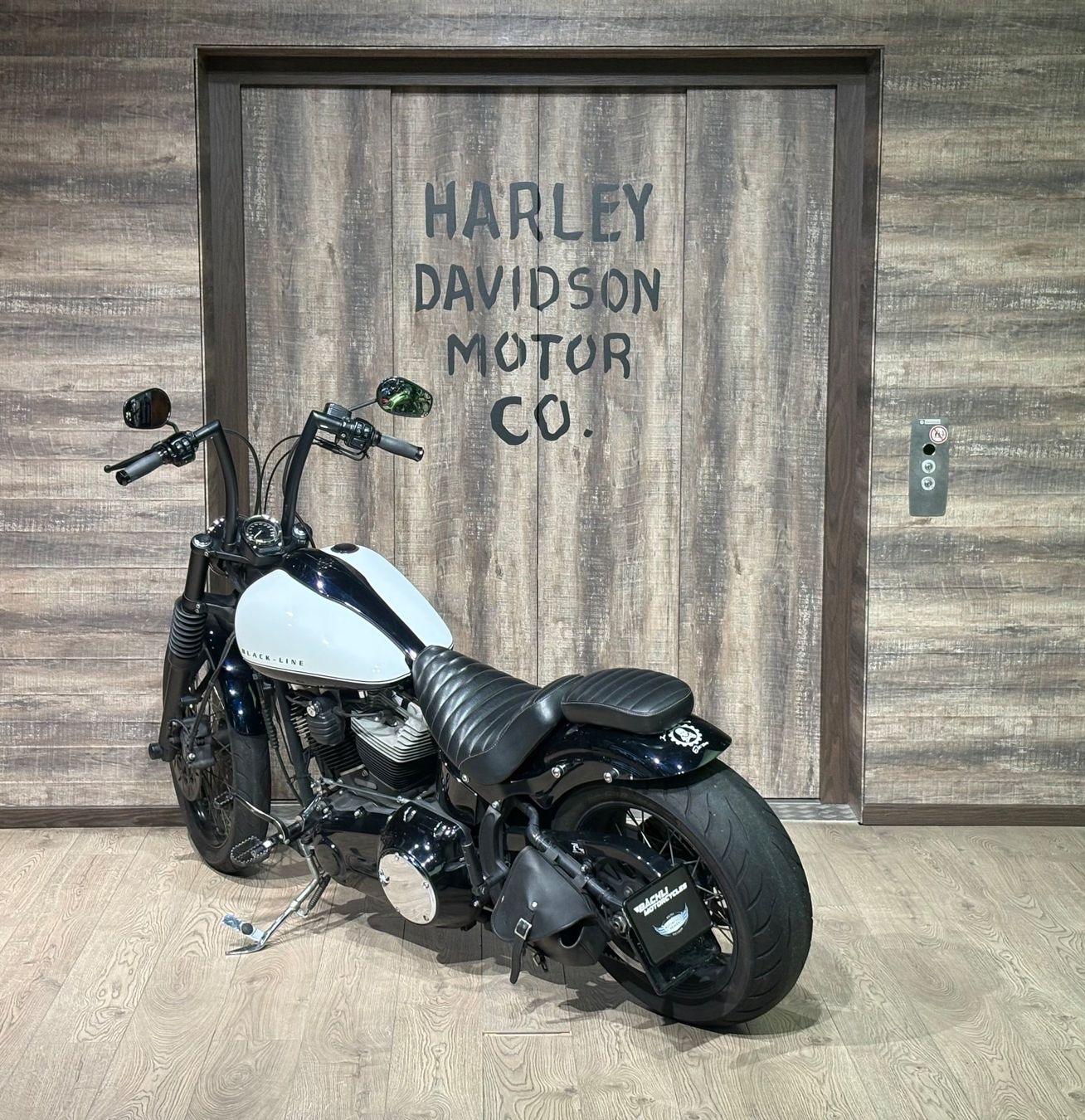 Harley-Davidson Chopper: Harley Davidson FXS – Usato da Dietikon venduto da Baechli-Motorcycles 4