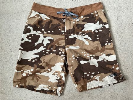 THE NORTH FACE Badeshorts (Grösse 32)