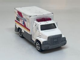 Matchbox Ambulance #24