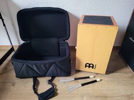 Cajon Meinl + housse
