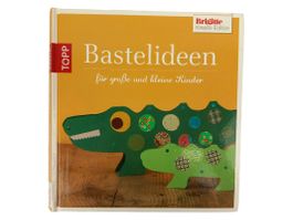 TOPP Brigitte Kreative-Edition Bastelbuch Kinder