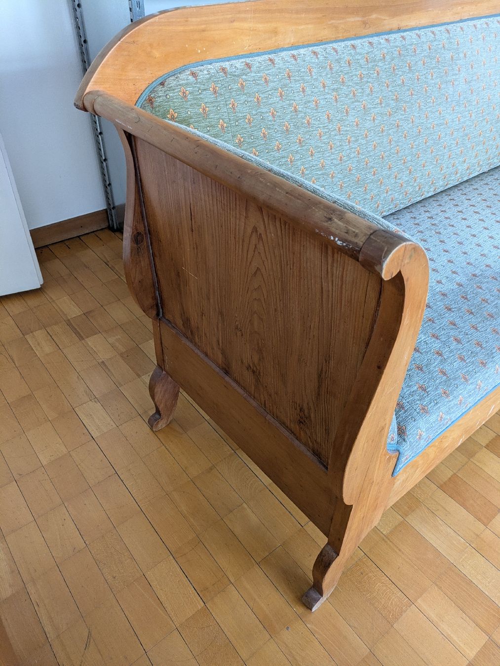Sofas: Biedermeier Sofa  – D'occasion à Zürich par rob.57 3