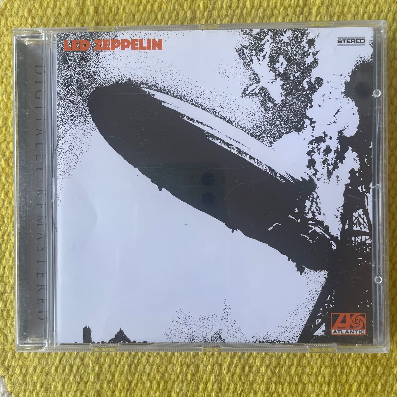 CD: LED ZEPPELIN-LED ZEPPELIN REMASTERED – Usato da Rorschacherberg venduto da CD-Roli