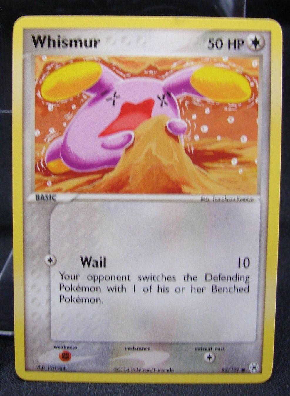 Pokémon Carte collezionabili: 3 Karten aus Ex Hidden+ Plasma Blast /51 – Usato da Rümlang venduto da coh_87ww 3