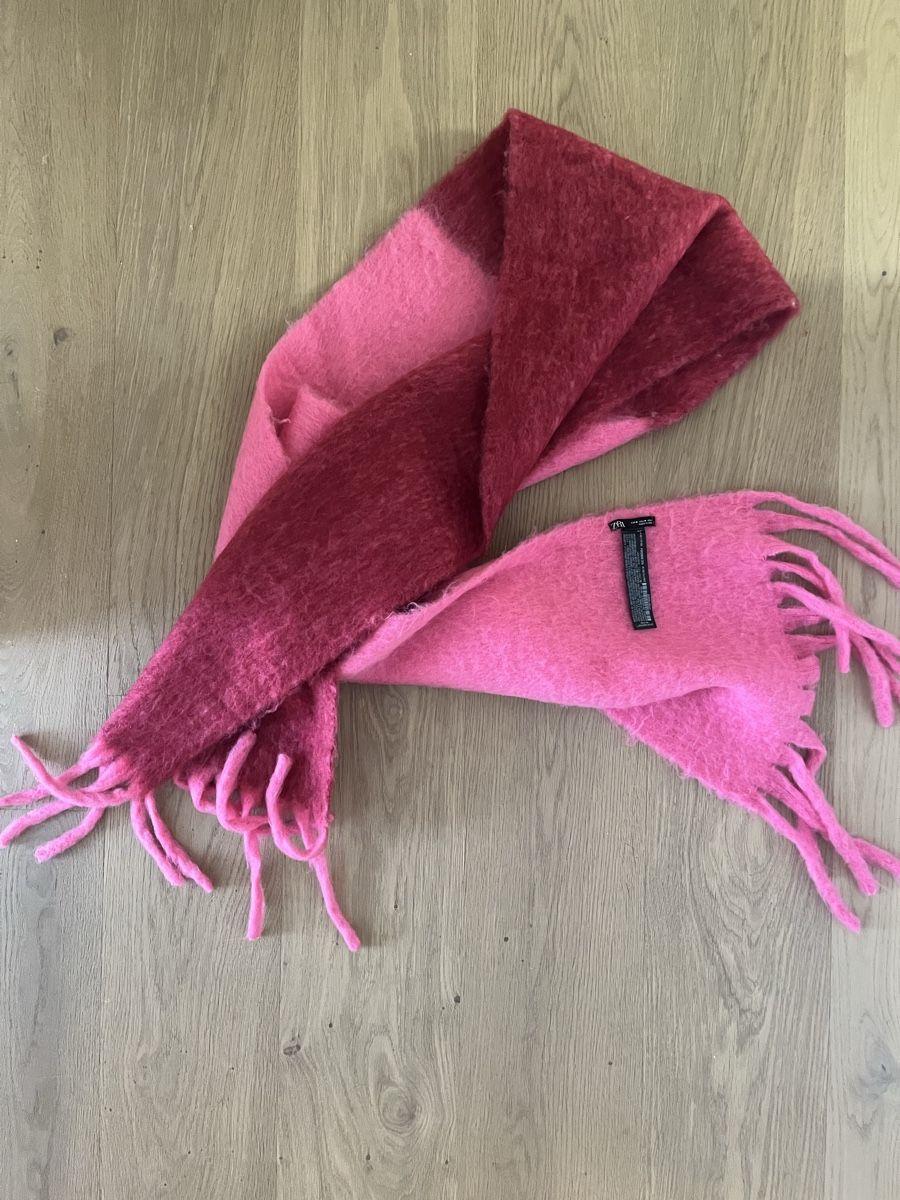 Foulard & Sciarpe: Sciarpa Zara – Usato da Zürich venduto da carlot_2023
