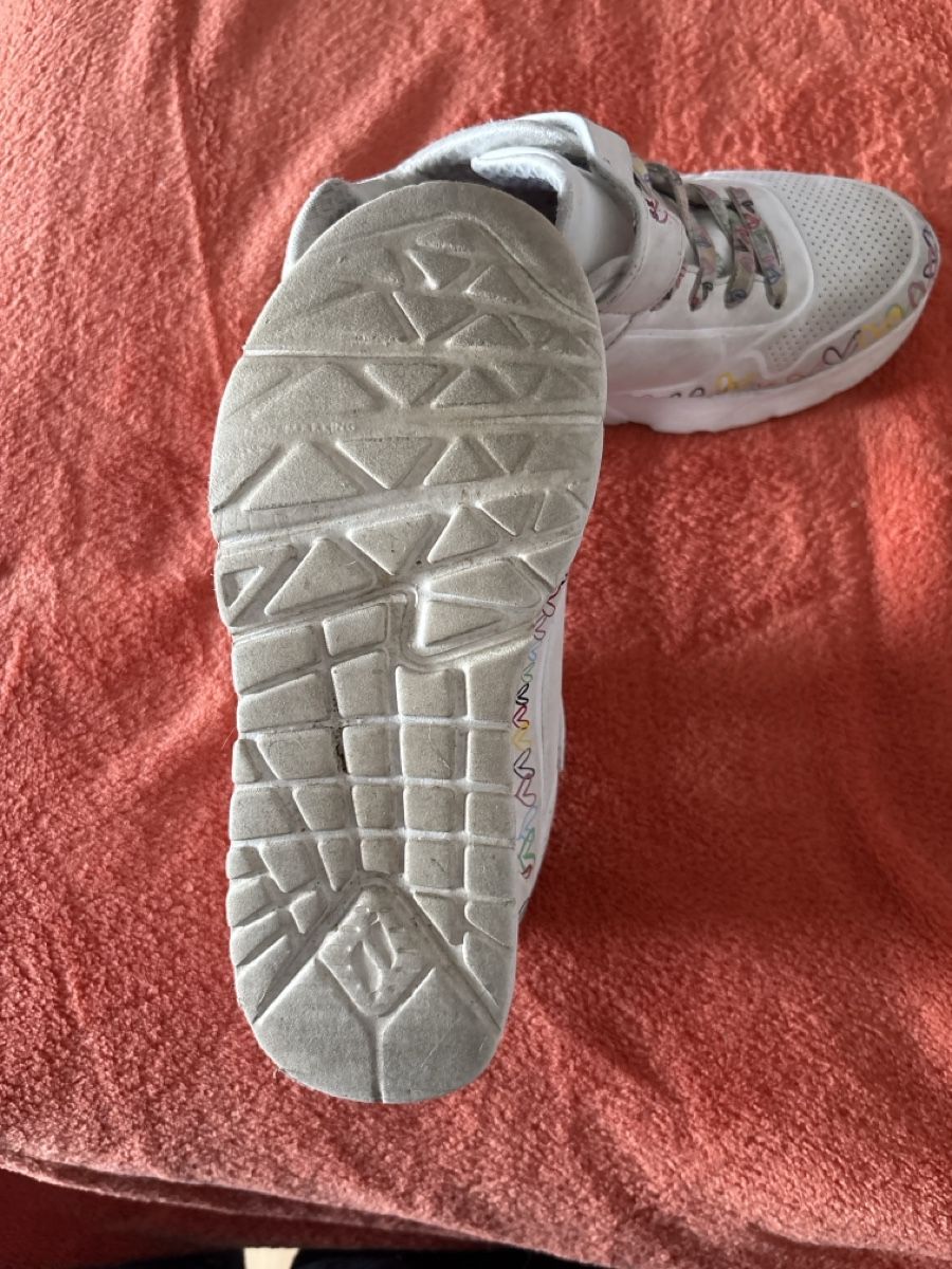 Skechers Schuhe für Mädchen: Basket skechers – Gebraucht aus La Chaux-de-Fonds von tuoro25 2