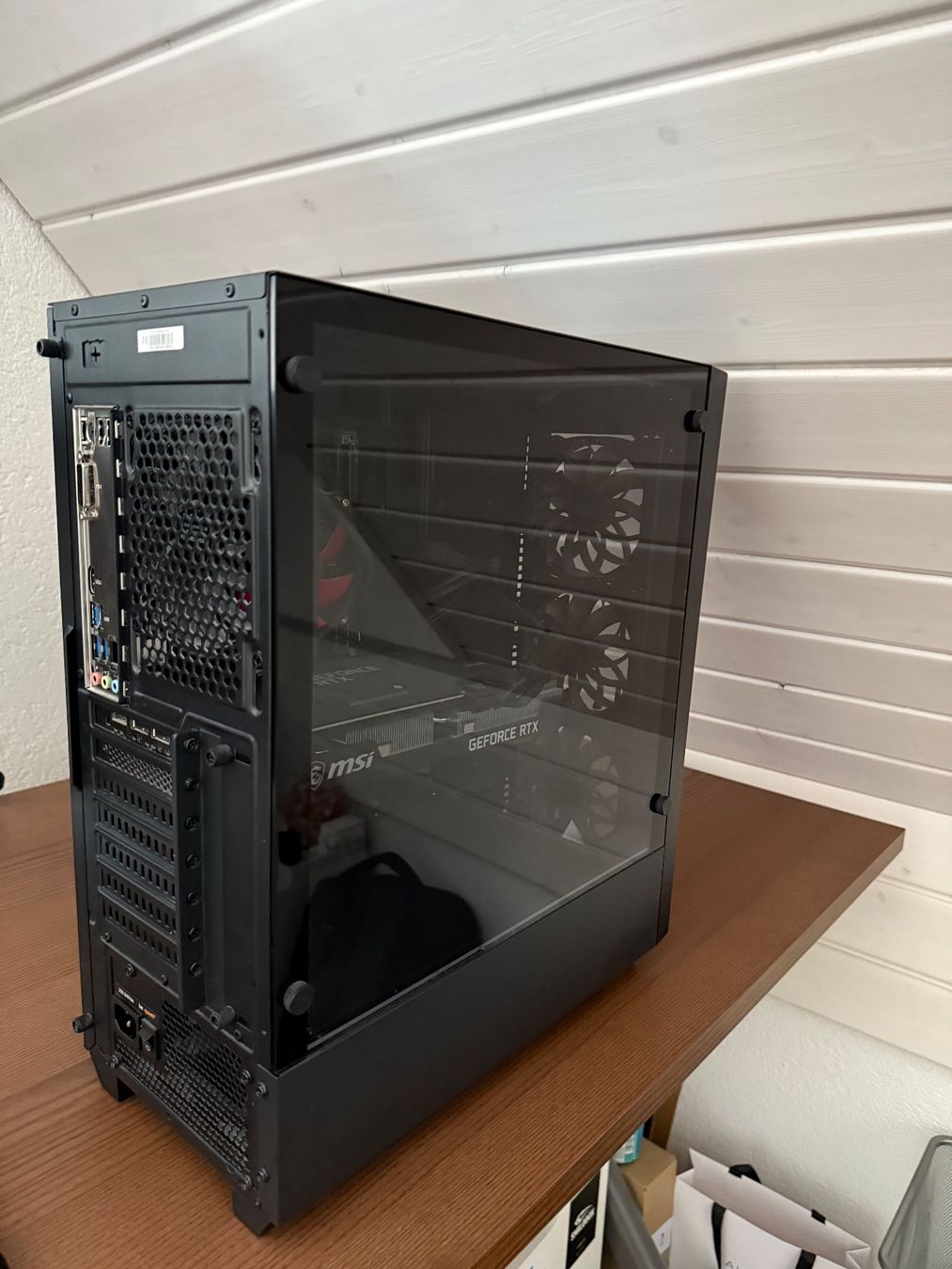 PCs: Gaming Setup – D'occasion à Freienstein par dav_99hz 3