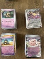 Pokemon Bulk aus verschiedenen Sets inkl. 151