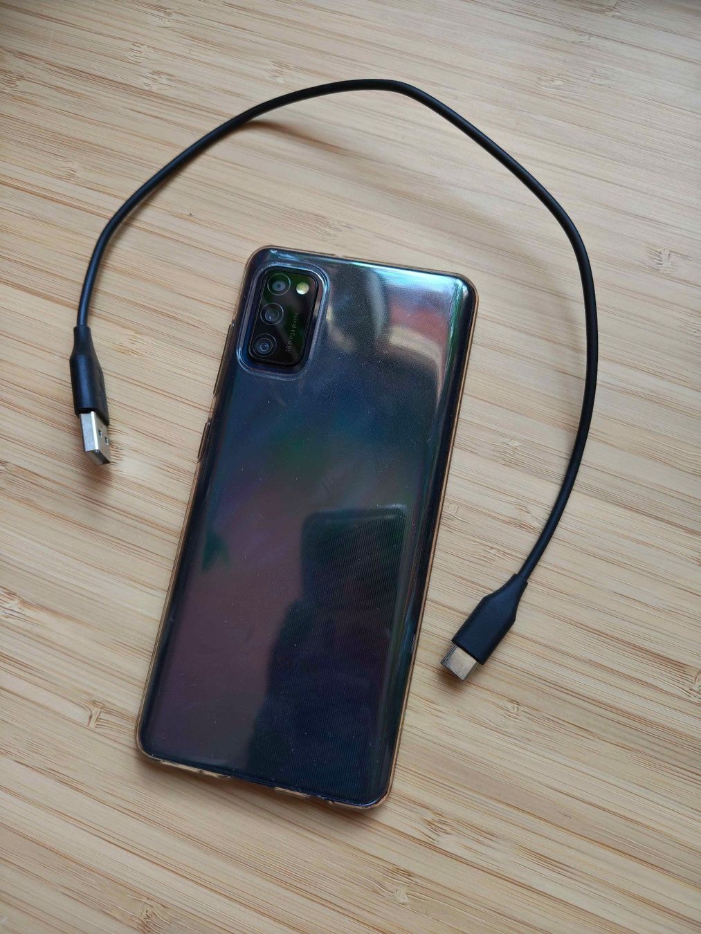 Samsung Portables: Samsung Galaxy A41 – D'occasion à Lausanne par Marsaline 2