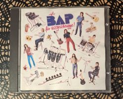 BAP - Für Usszeschnigge, DE Rock CD Album 1982