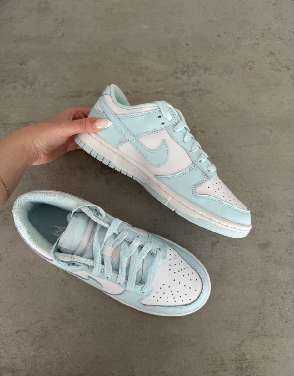 Nike Scarpe da donna: Nike Dunk Low - Pastel Mint – Usato da Untersiggenthal venduto da celinexfe 1