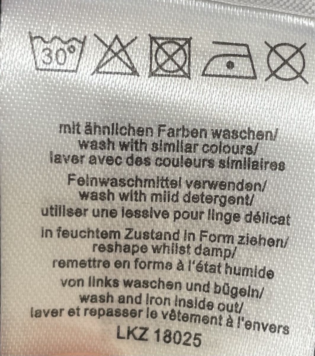 T-Shirts: T Shirt weiß, leicht transparent – Gebraucht aus Bronschhofen von Sommernacht03 6