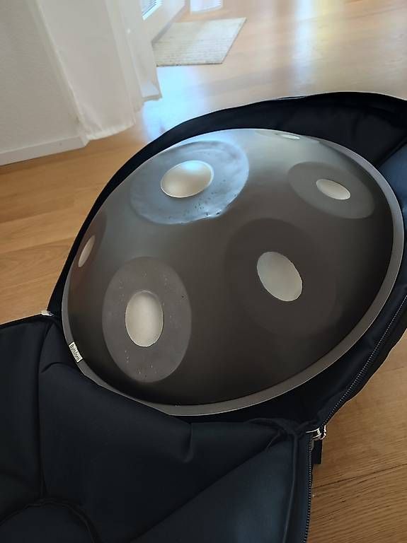 Instruments de musique: Battiloro Handpan – D'occasion à Steinhausen par ter_z7yg
