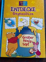 Kinderbuch. Winnie Puuh - Entdecke die Gegensätze