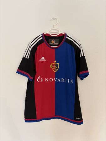 FC Basel 2015/16 Heimtrikot (L)