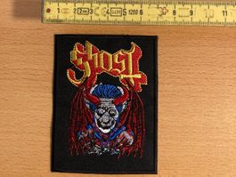 Ghost Patch Sticker Aufnäher Metal Rock Band  5