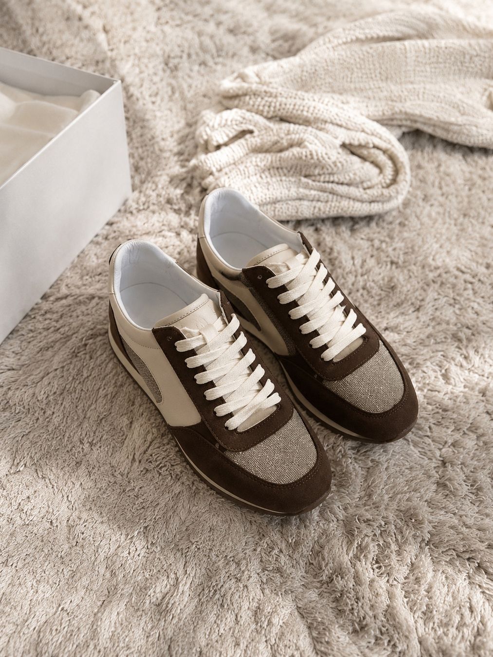 Scarpe da donna: PESERICO Sneakers, new – Nuovo e nell'imballaggio originale da Sattel venduto da Zlata1 1