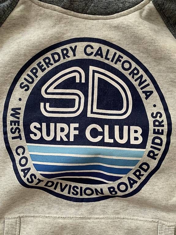 Maglioni & Felpe: Superdry Hoodie M – Usato da Zürich venduto da evas16 2