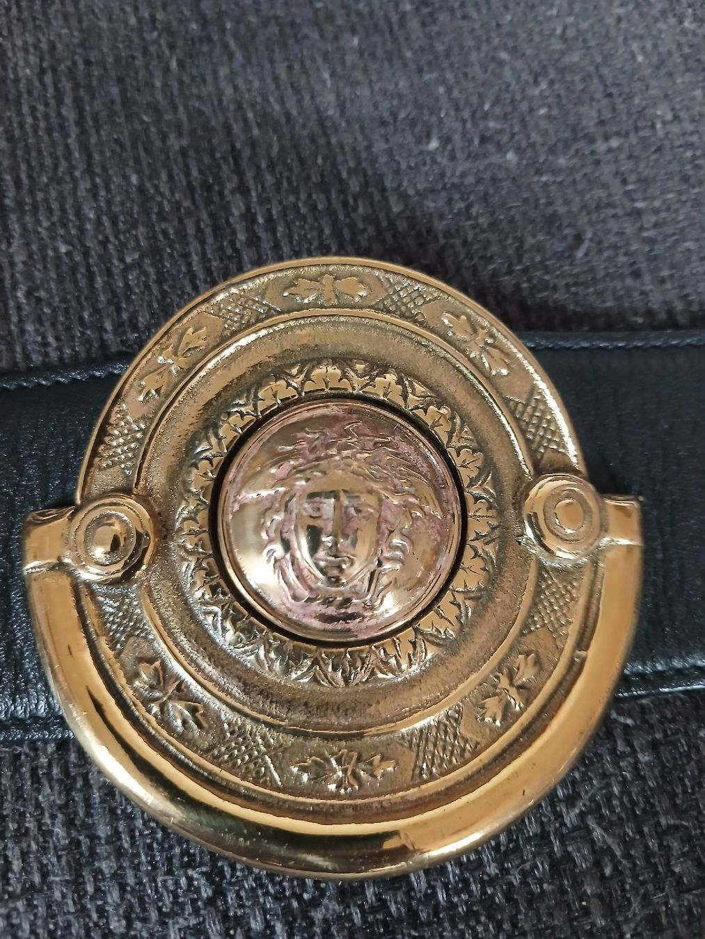 Versace Gürtel:  Ceintures Versace – Gebraucht aus Fontaines NE von Dimeh 1
