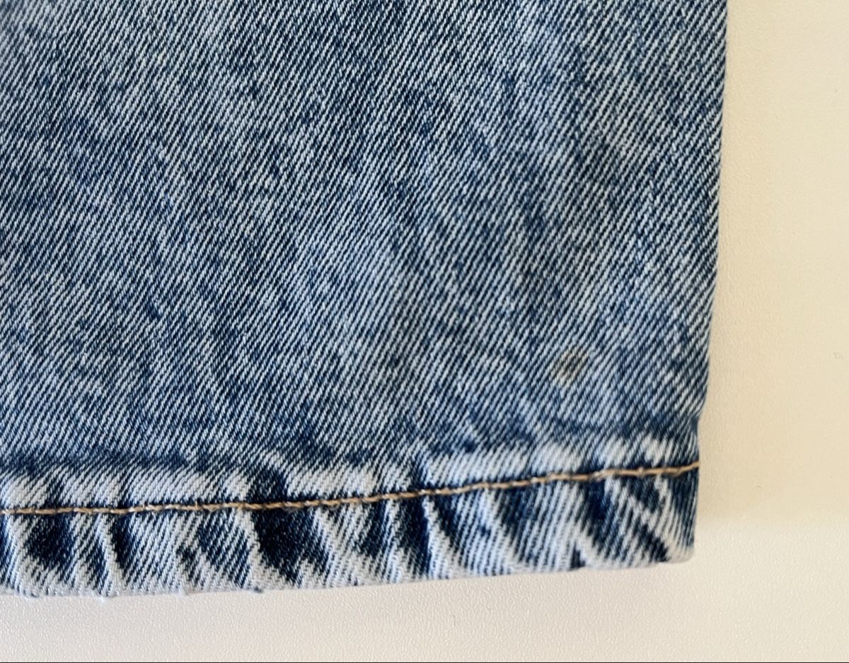 H&M Hosen: H&M Mom Jean taille haute 152 – Gebraucht aus Geneve von maremonte 3