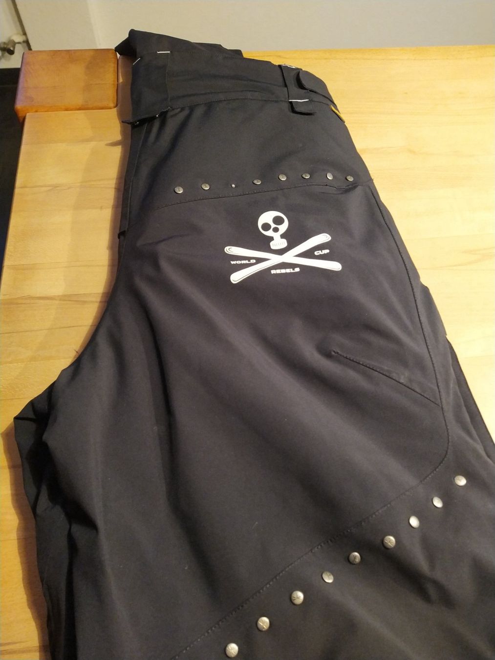 Head Hosen: Head Skihose – Neu (gemäss Beschreibung) aus Azmoos von Klondike-Joe 7