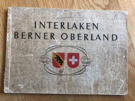 Album Interlaken Berner Oberland