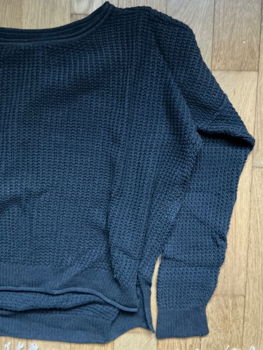 Hollister Maglioni & Felpe: Hollister Pullover, dunkelblau – Usato da Bern venduto da Lisa_Joy