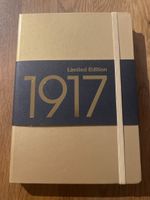 Leuchtturm1917 Notizbuch A5 Gold Limited Edition