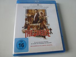 The Deuce - Staffel 1 (3 Blu-Rays)