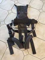 Babytrage Babybjörn Mesh schwarz bis 15 kg gebraucht
